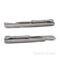 Titanium Ouvreur Edc Pry Bar avec clip de poche